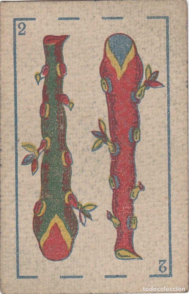 Barajas de cartas: Naipes. A&ntilde;os 20 - Foto 1