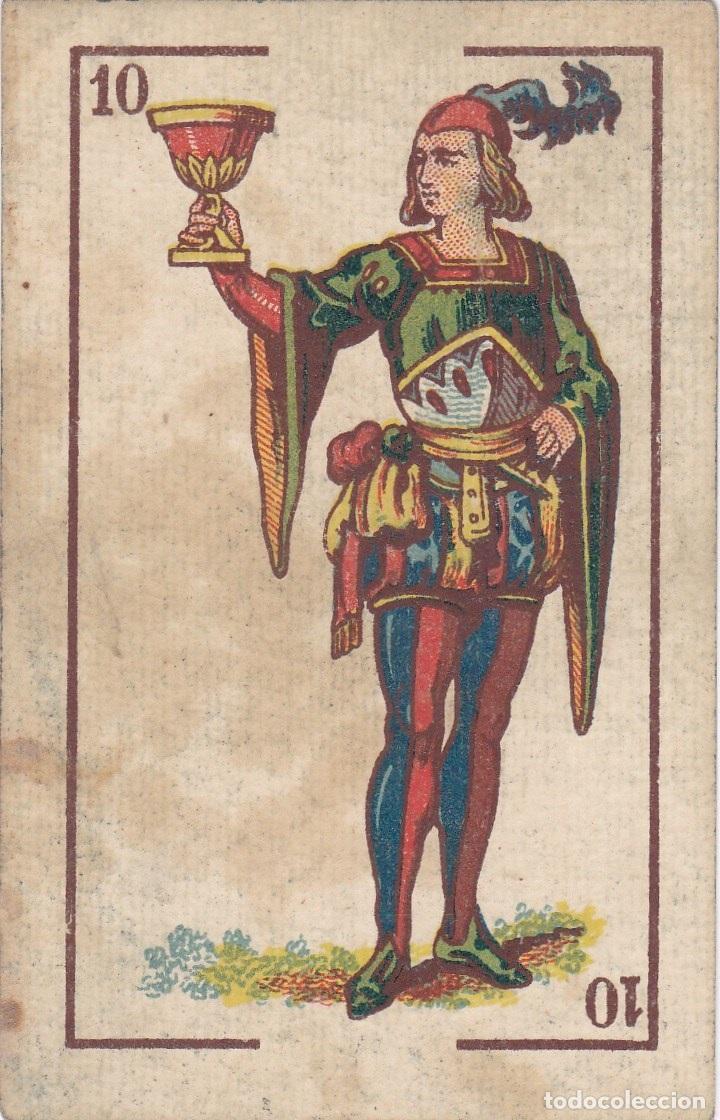 Barajas de cartas: Naipes. A&ntilde;os 20 - Foto 1