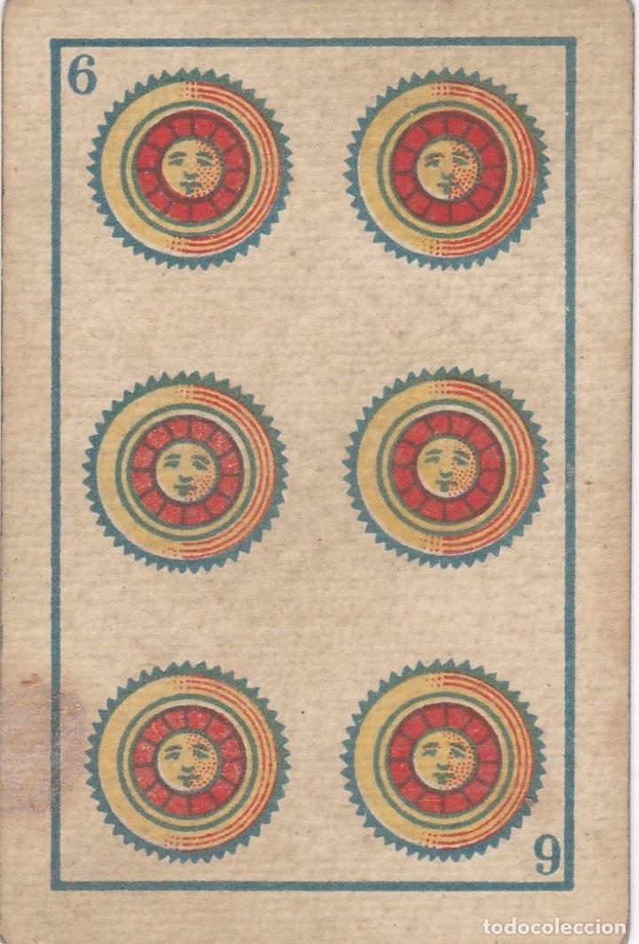 Barajas de cartas: Naipes. A&ntilde;os 20 - Foto 1
