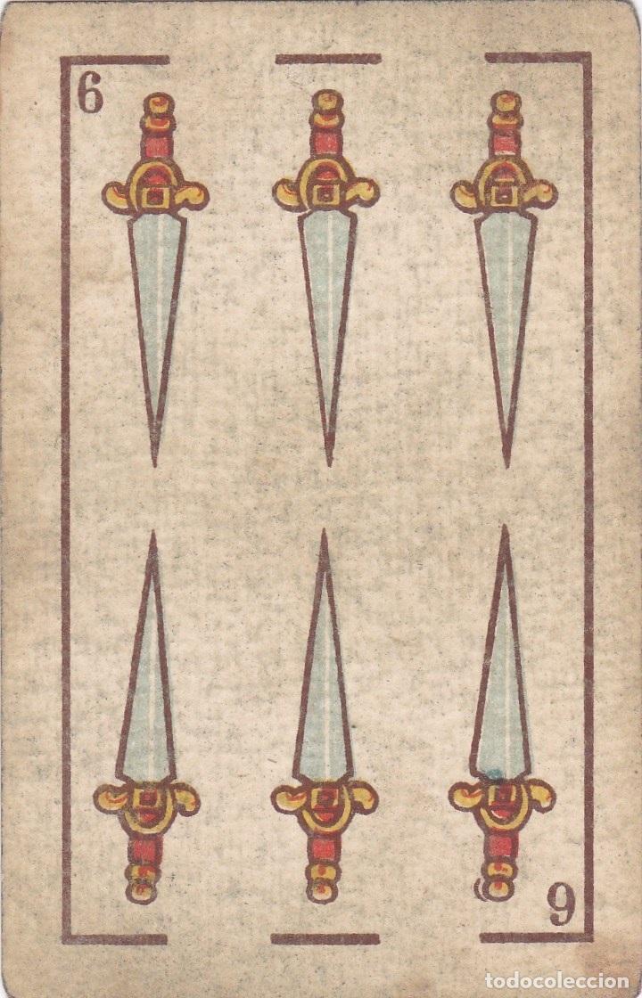 Barajas de cartas: Naipes. A&ntilde;os 20 - Foto 1