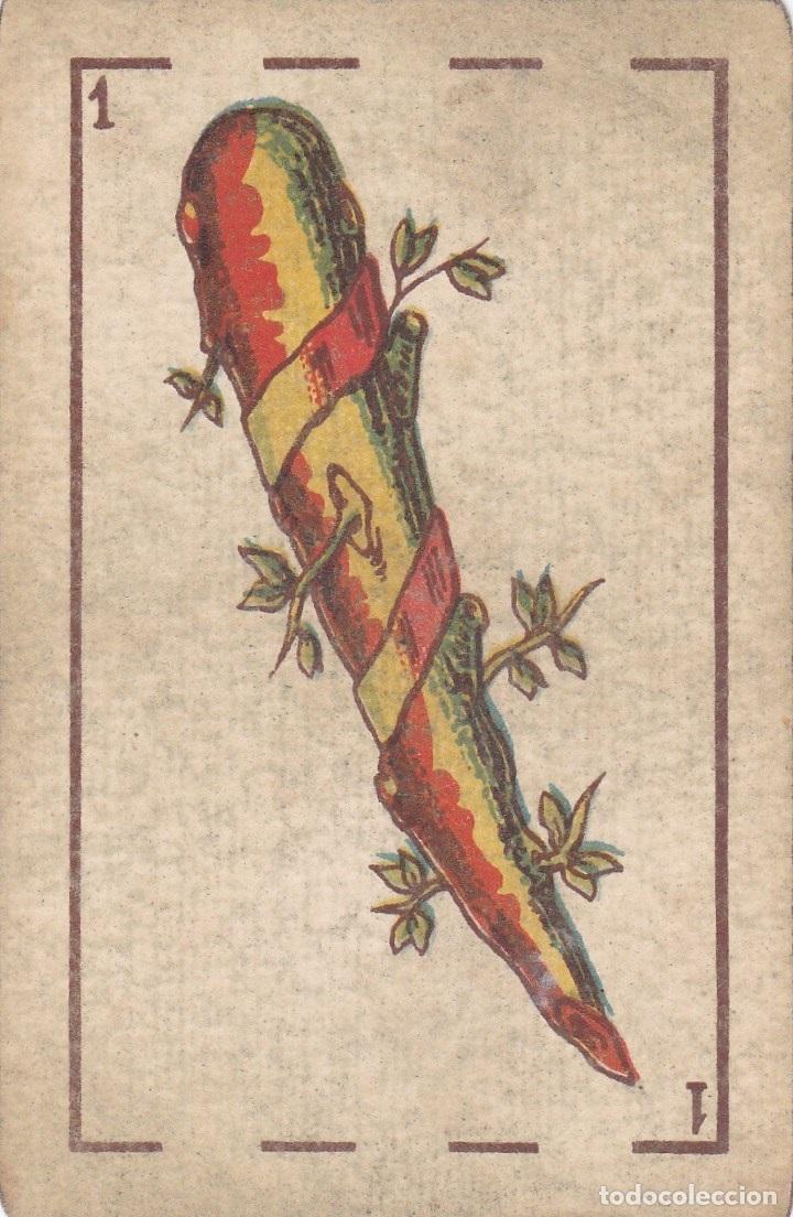 Barajas de cartas: Naipes. A&ntilde;os 20 - Foto 1