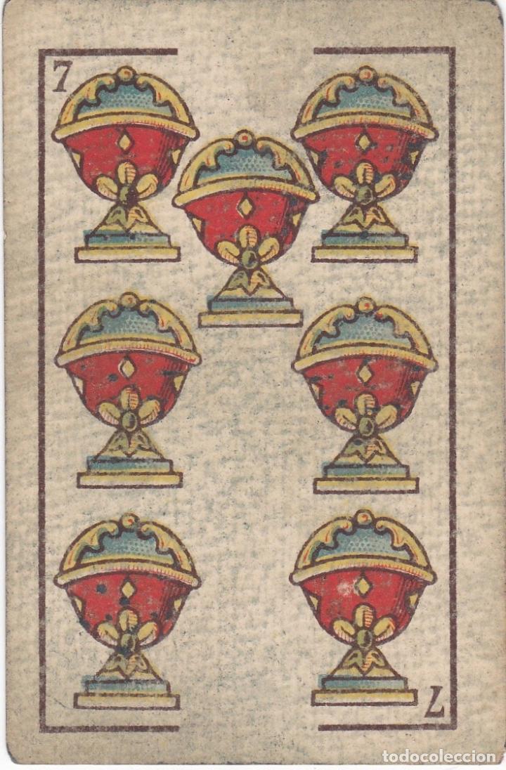 Barajas de cartas: Naipes. A&ntilde;os 20 - Foto 1