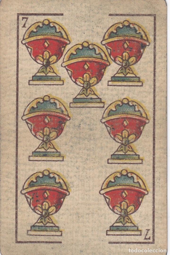 Barajas de cartas: Naipes. A&ntilde;os 20 - Foto 1