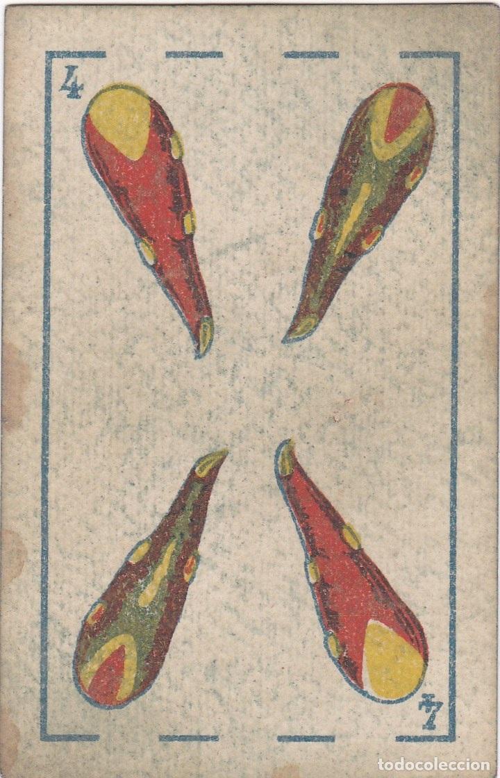 Barajas de cartas: Naipes. A&ntilde;os 20 - Foto 1