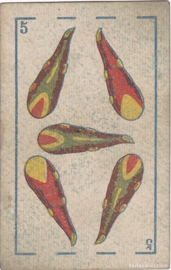 Barajas de cartas: Naipes. A&ntilde;os 20 - Foto 1