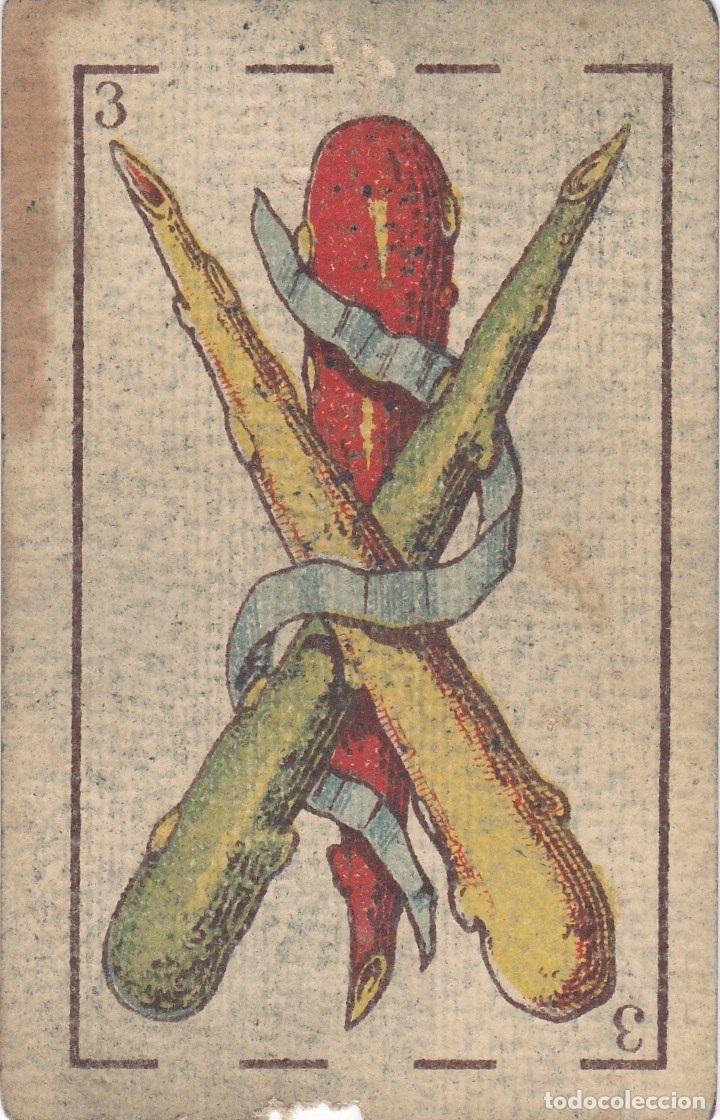 Barajas de cartas: Naipes. A&ntilde;os 20 - Foto 1
