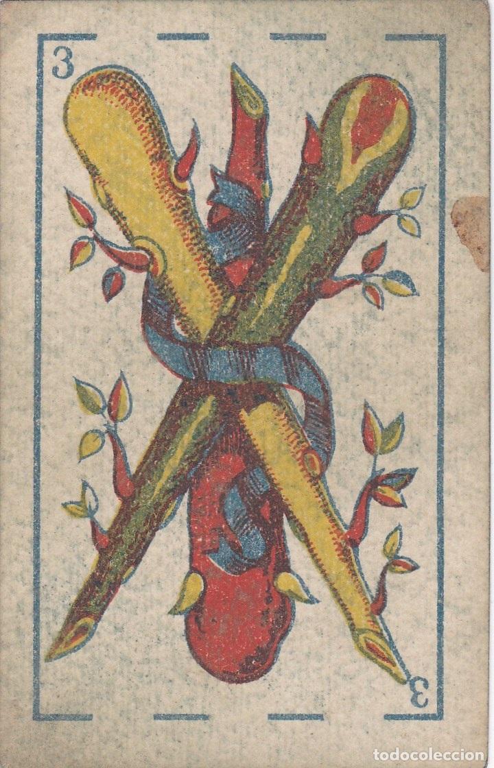 Barajas de cartas: Naipes. A&ntilde;os 20 - Foto 1