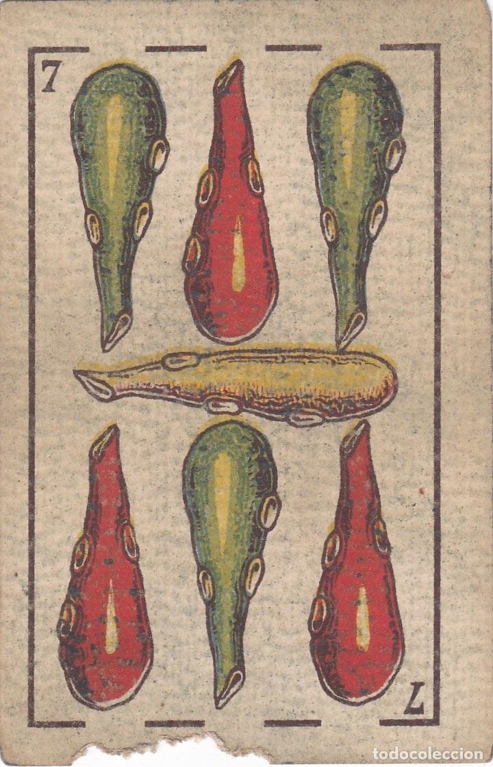 Barajas de cartas: Naipes. A&ntilde;os 20 - Foto 1