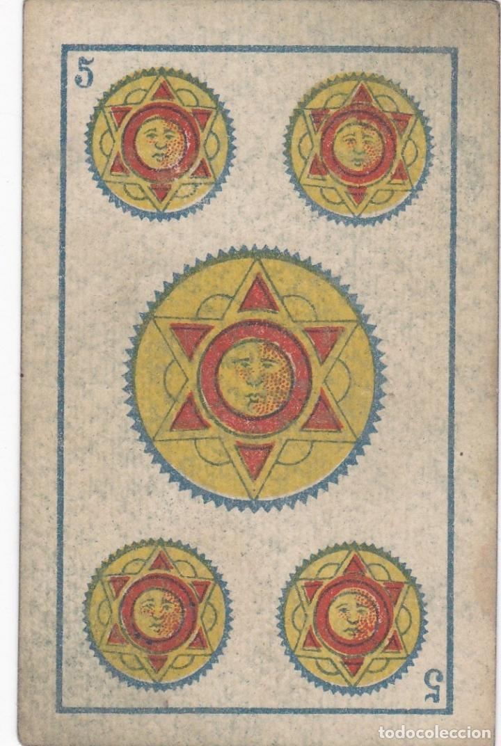 Barajas de cartas: Naipes. A&ntilde;os 20 - Foto 1