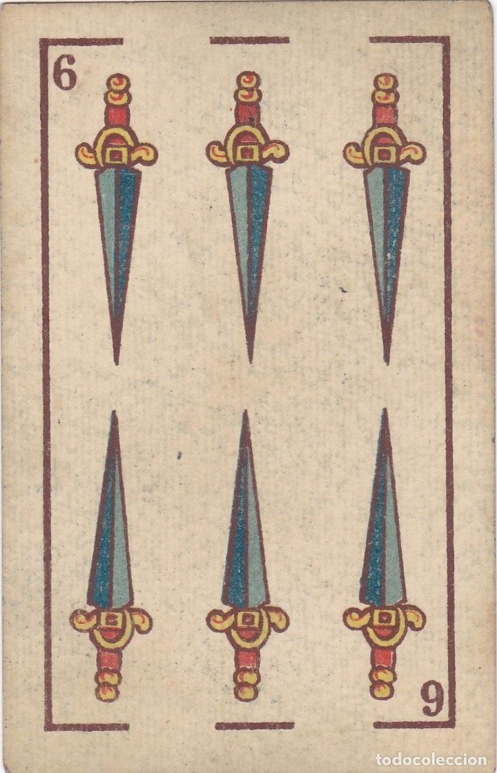Barajas de cartas: Naipes. A&ntilde;os 20 - Foto 1