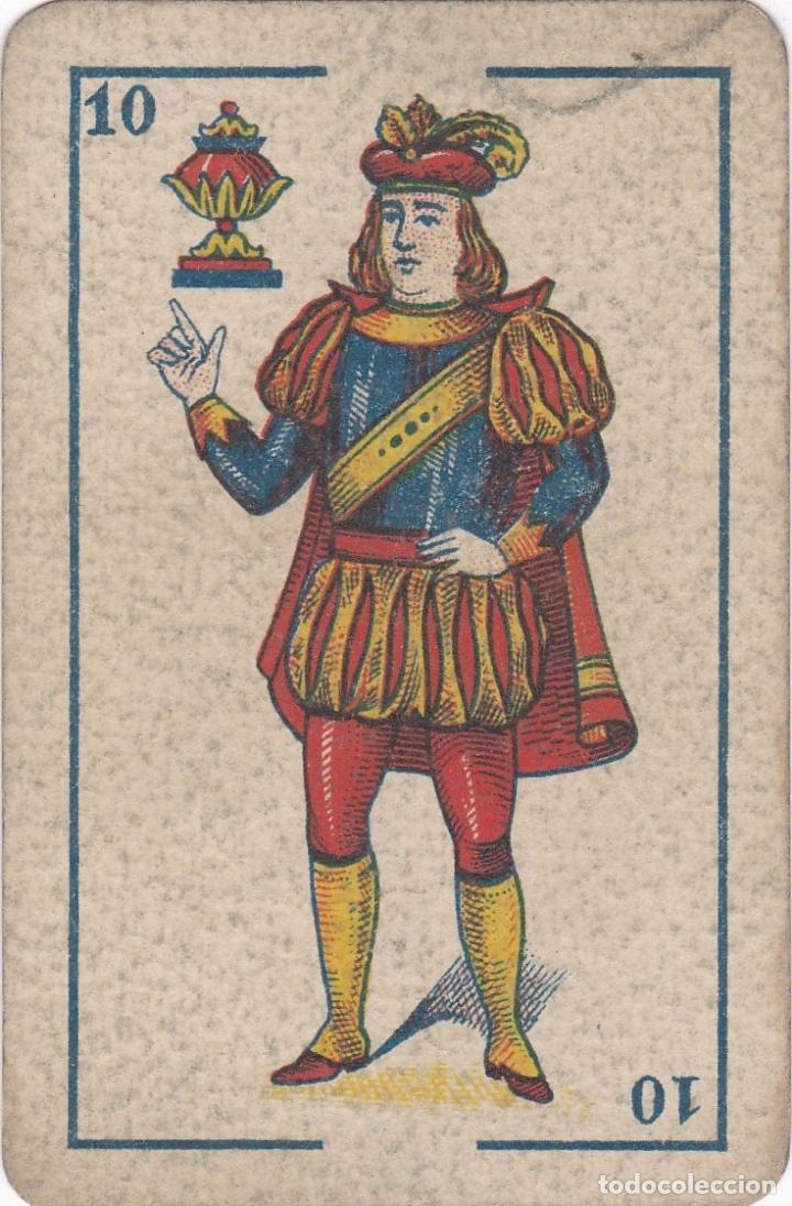 Barajas de cartas: Naipes. A&ntilde;os 20 - Foto 1