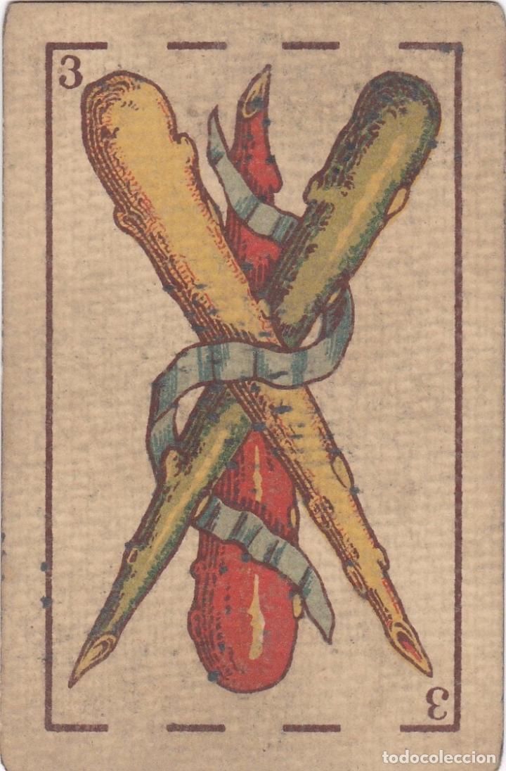 Barajas de cartas: Naipes. A&ntilde;os 20 - Foto 1