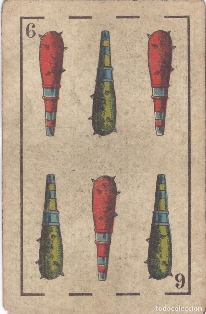 Barajas de cartas: Naipes. A&ntilde;os 20 - Foto 1