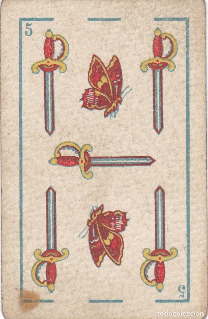Barajas de cartas: Naipes. A&ntilde;os 20 - Foto 1