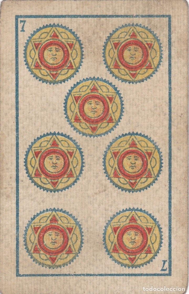 Barajas de cartas: Naipes. A&ntilde;os 20 - Foto 1
