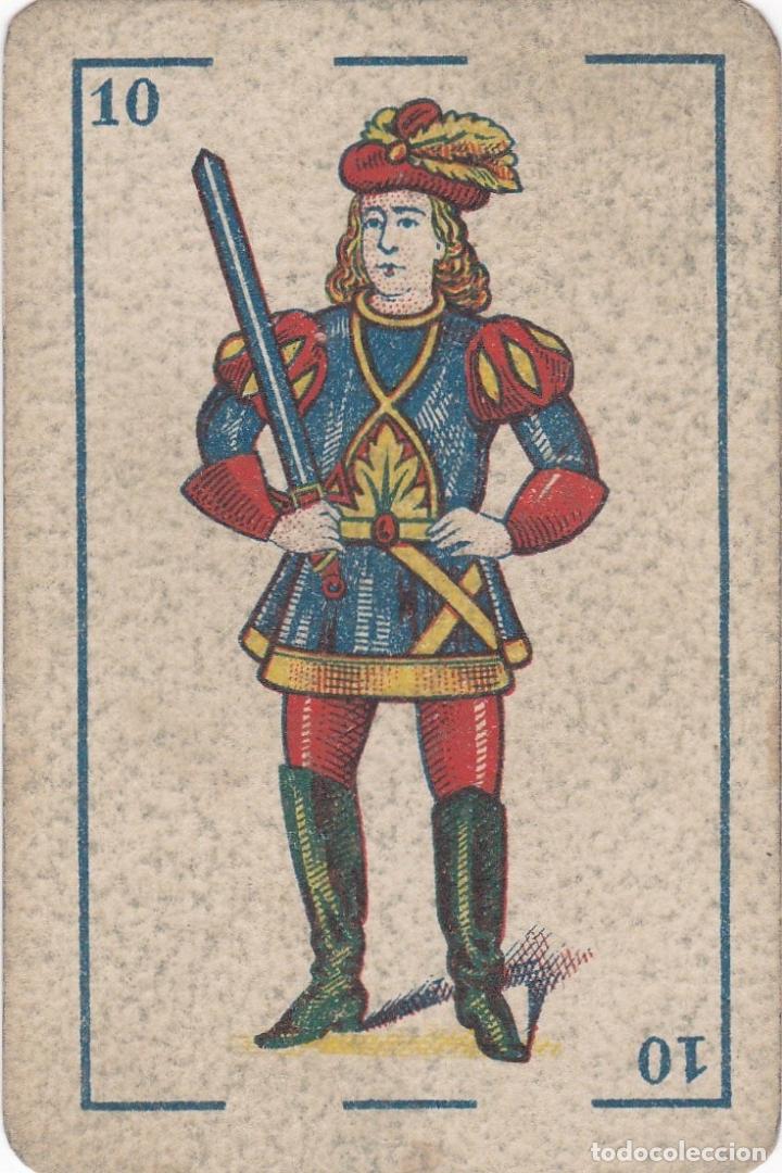Barajas de cartas: Naipes. A&ntilde;os 20 - Foto 1