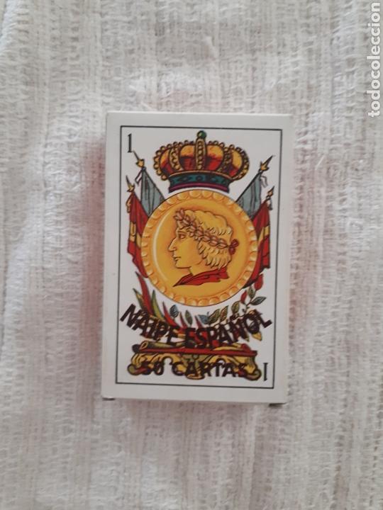 BARAJA CARTAS NAIPE ESPAÑOL 50 CARTAS (Juguetes y Juegos - Cartas y Naipes - Baraja Española)