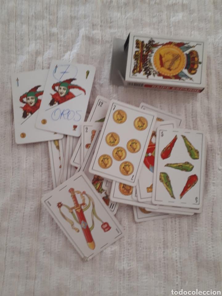 Barajas de cartas: Baraja cartas naipe español 50 cartas - Foto 2 - 159058538
