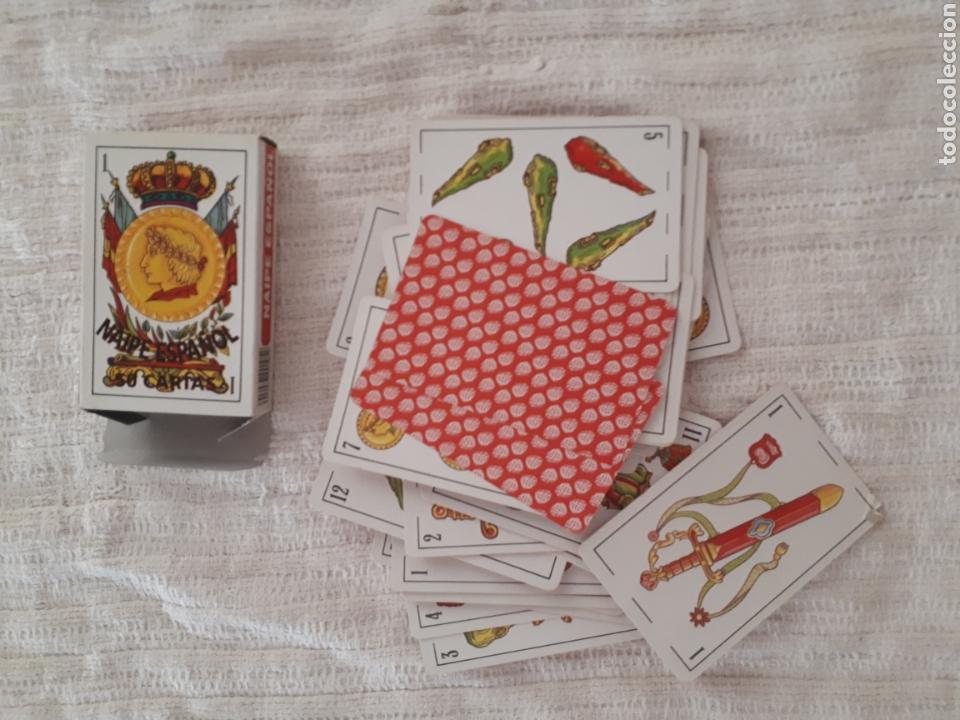 BARAJA CARTAS NAIPE ESPAÑOL 50 CARTAS (Juguetes y Juegos - Cartas y Naipes - Baraja Española)