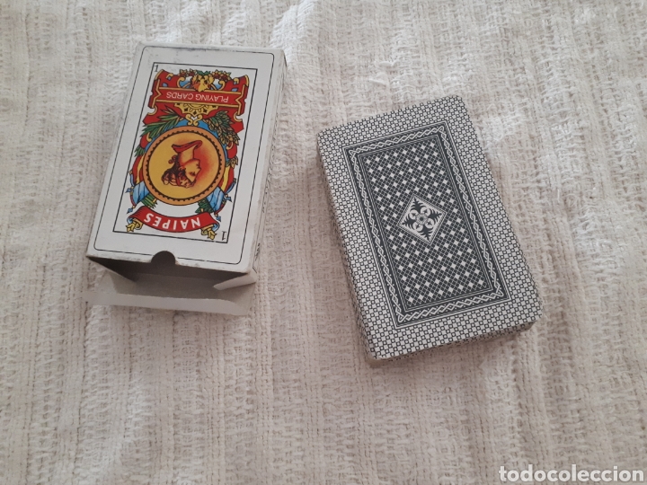 Barajas de cartas: Baraja cartas playing cards naipe español Savina 50 cartas - Foto 4 - 159060098