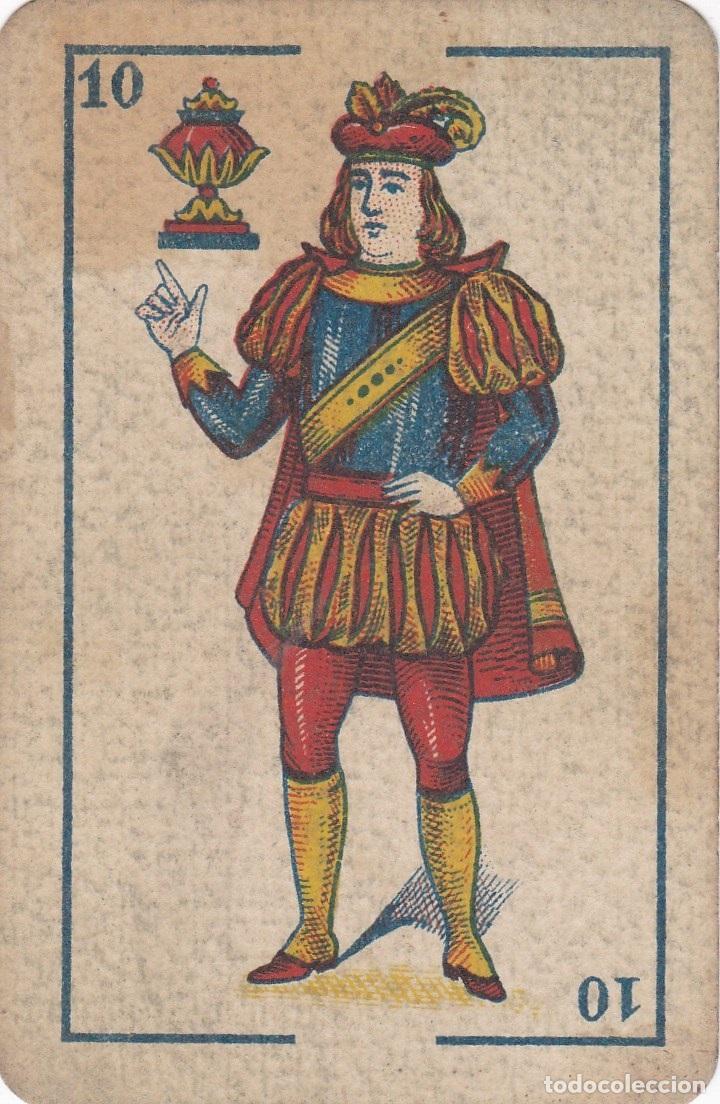 Barajas de cartas: Naipes. A&ntilde;os 20 - Foto 1