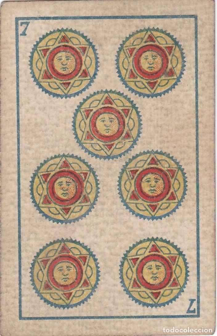 Barajas de cartas: Naipes. A&ntilde;os 20 - Foto 1