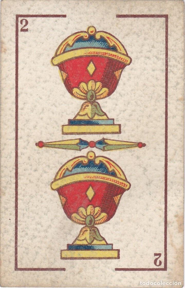 Barajas de cartas: Naipes. A&ntilde;os 20 - Foto 1
