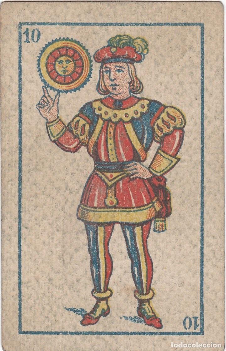 Barajas de cartas: Naipes. A&ntilde;os 20 - Foto 1