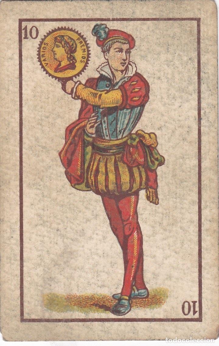 Barajas de cartas: Naipes. A&ntilde;os 20 - Foto 1