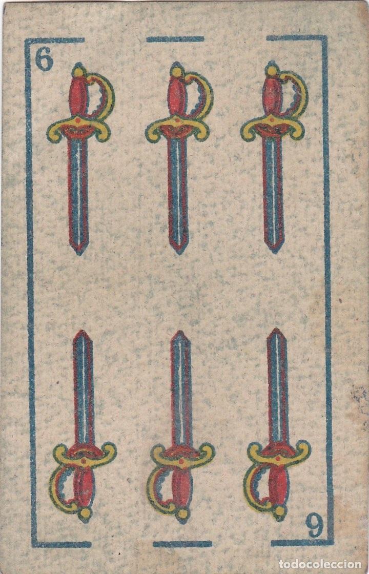 Barajas de cartas: Naipes. A&ntilde;os 20 - Foto 1