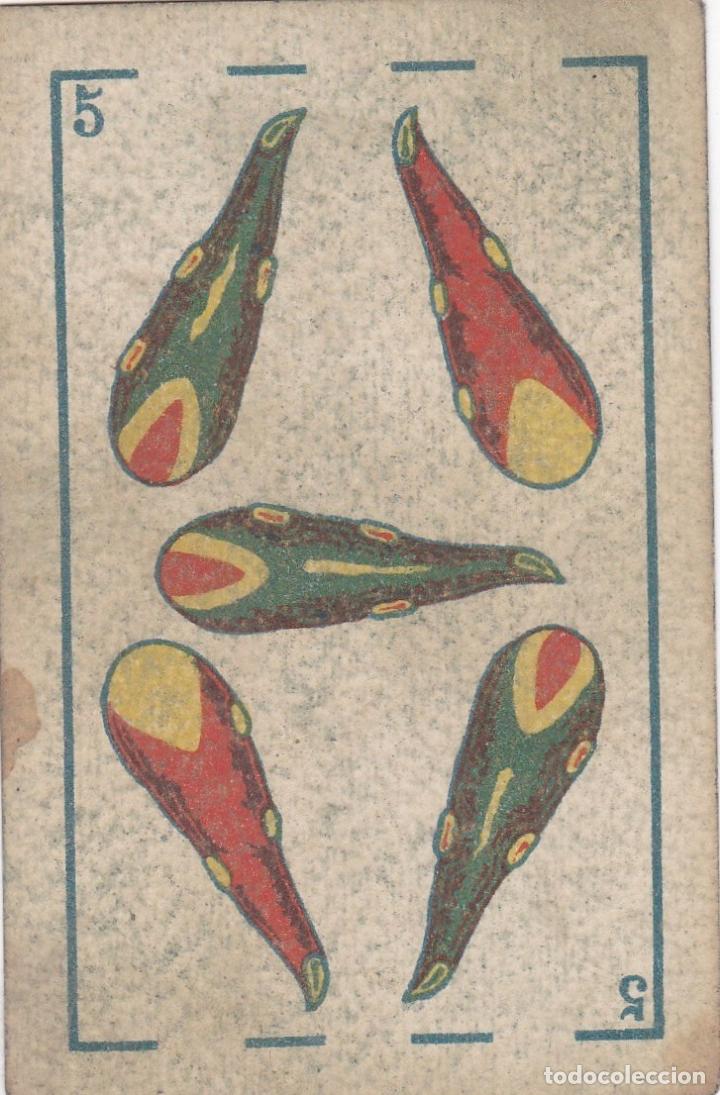 Barajas de cartas: Naipes. A&ntilde;os 20 - Foto 1