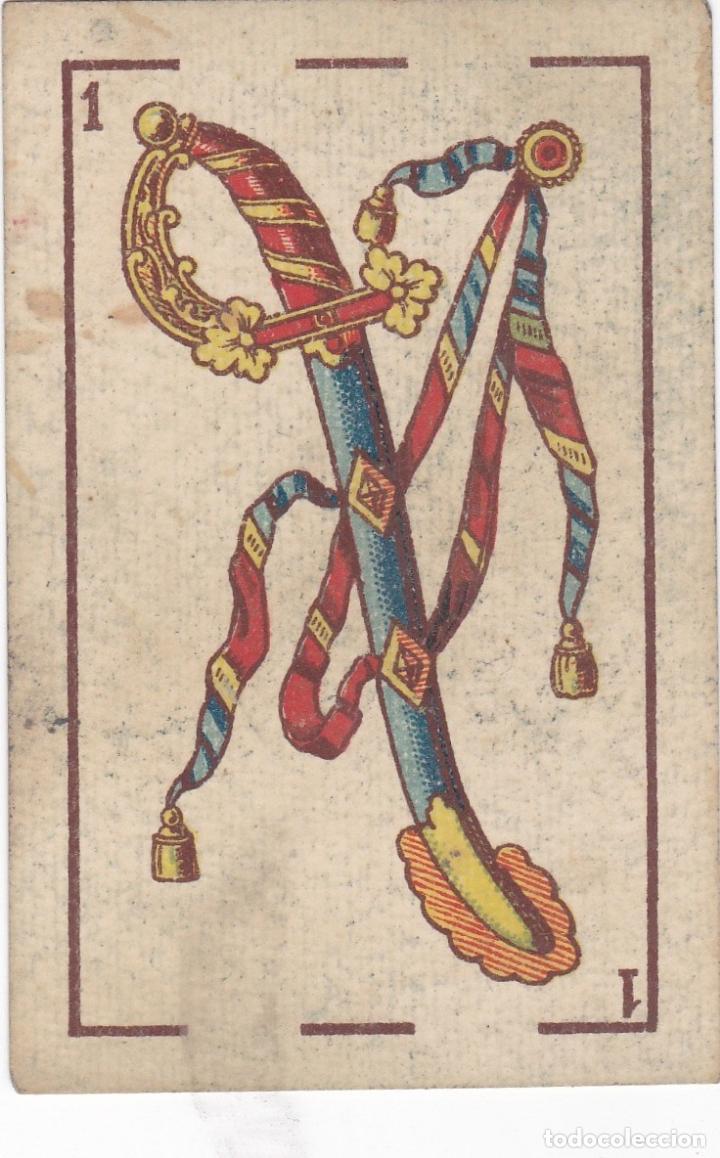Barajas de cartas: Naipes. A&ntilde;os 20 - Foto 1