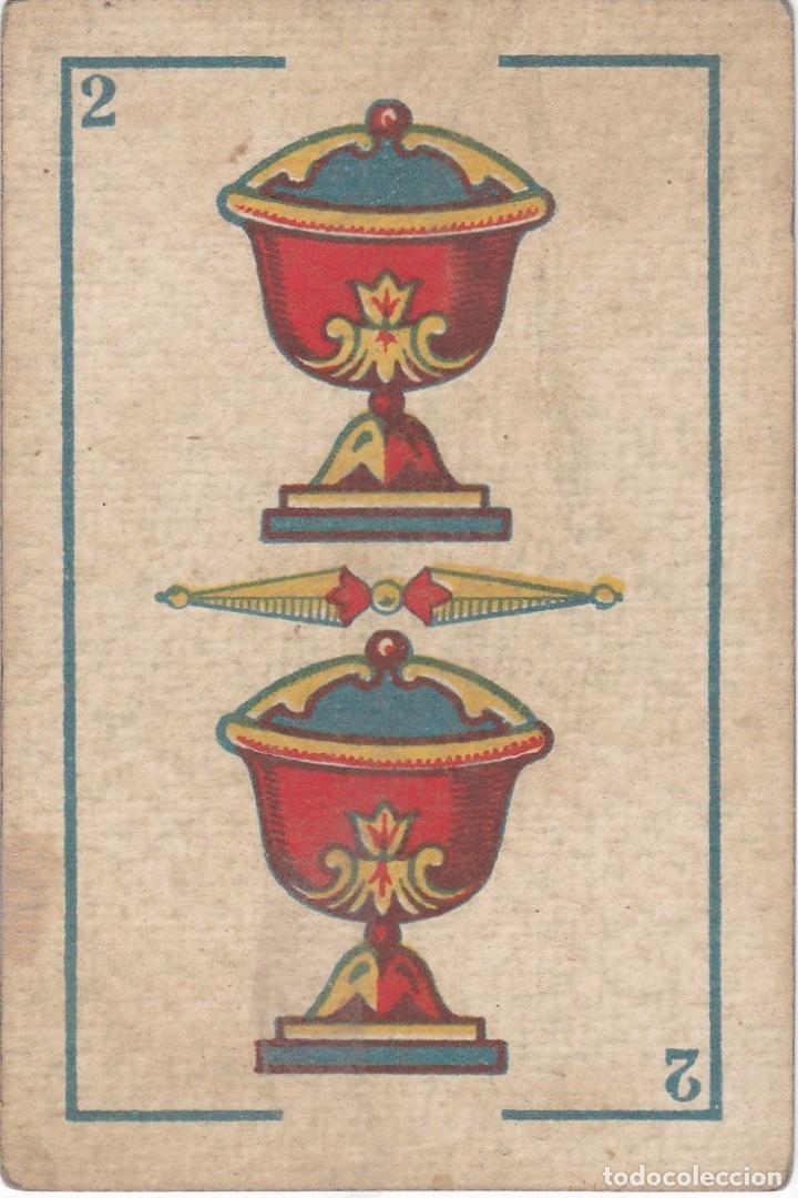 Barajas de cartas: Naipes. A&ntilde;os 20 - Foto 1