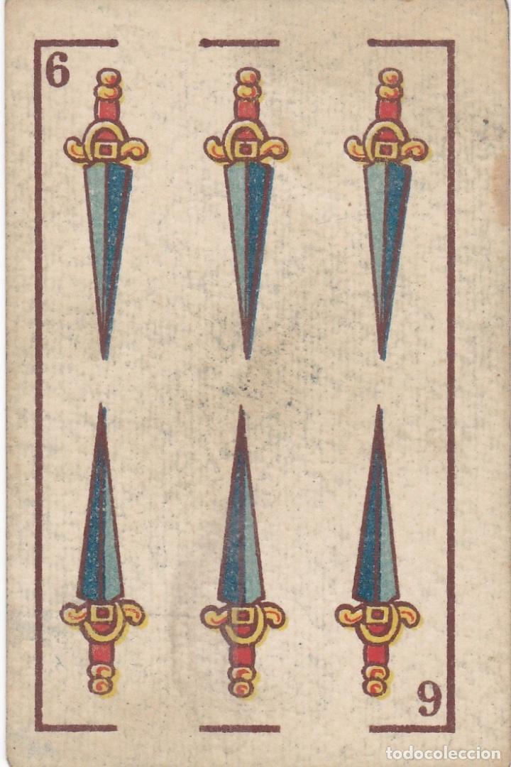 Barajas de cartas: Naipes. A&ntilde;os 20 - Foto 1
