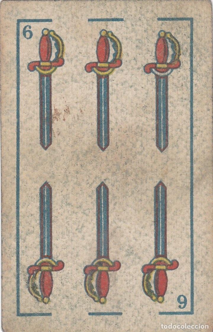 Barajas de cartas: Naipes. A&ntilde;os 20 - Foto 1