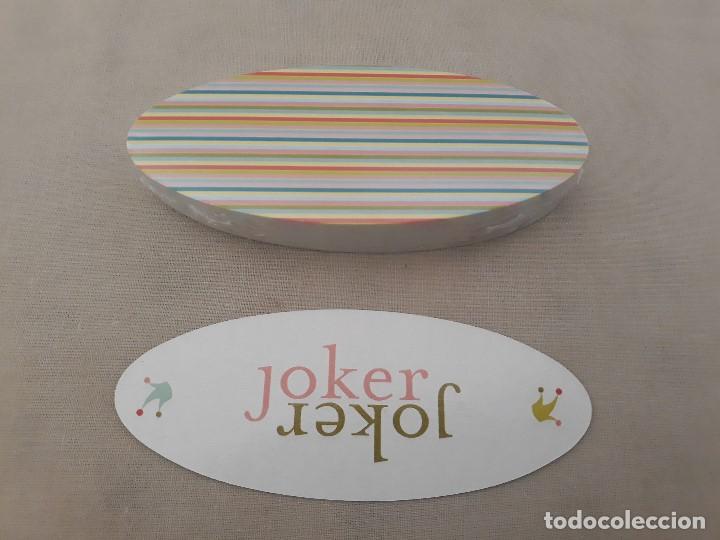Barajas de cartas: BARAJA POKER OVALADA - Foto 1