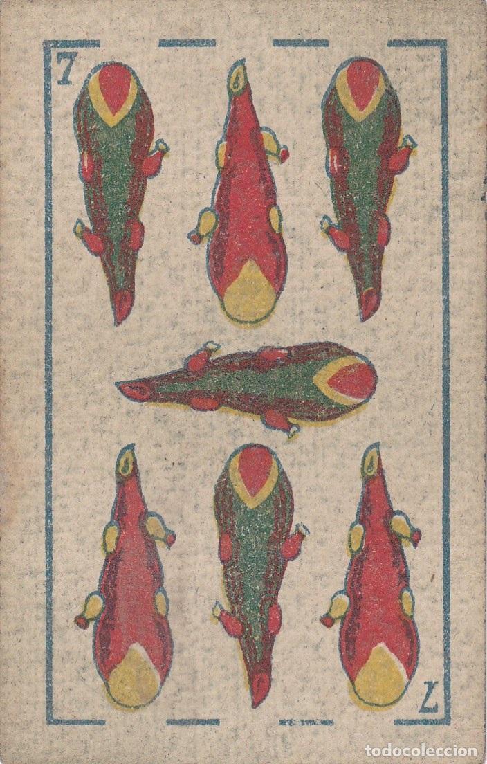 Barajas de cartas: Naipes. A&ntilde;os 20 - Foto 1
