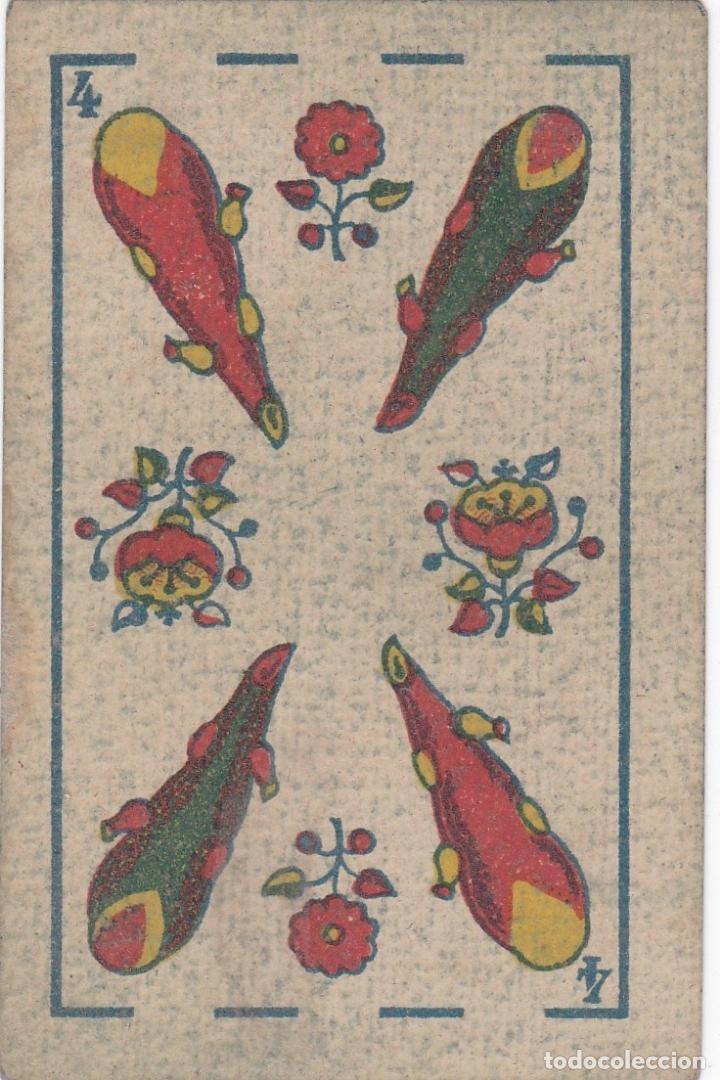 Barajas de cartas: Naipes. A&ntilde;os 20 - Foto 1