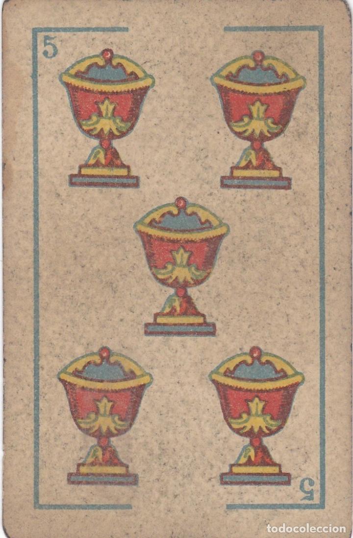Barajas de cartas: Naipes. A&ntilde;os 20 - Foto 1