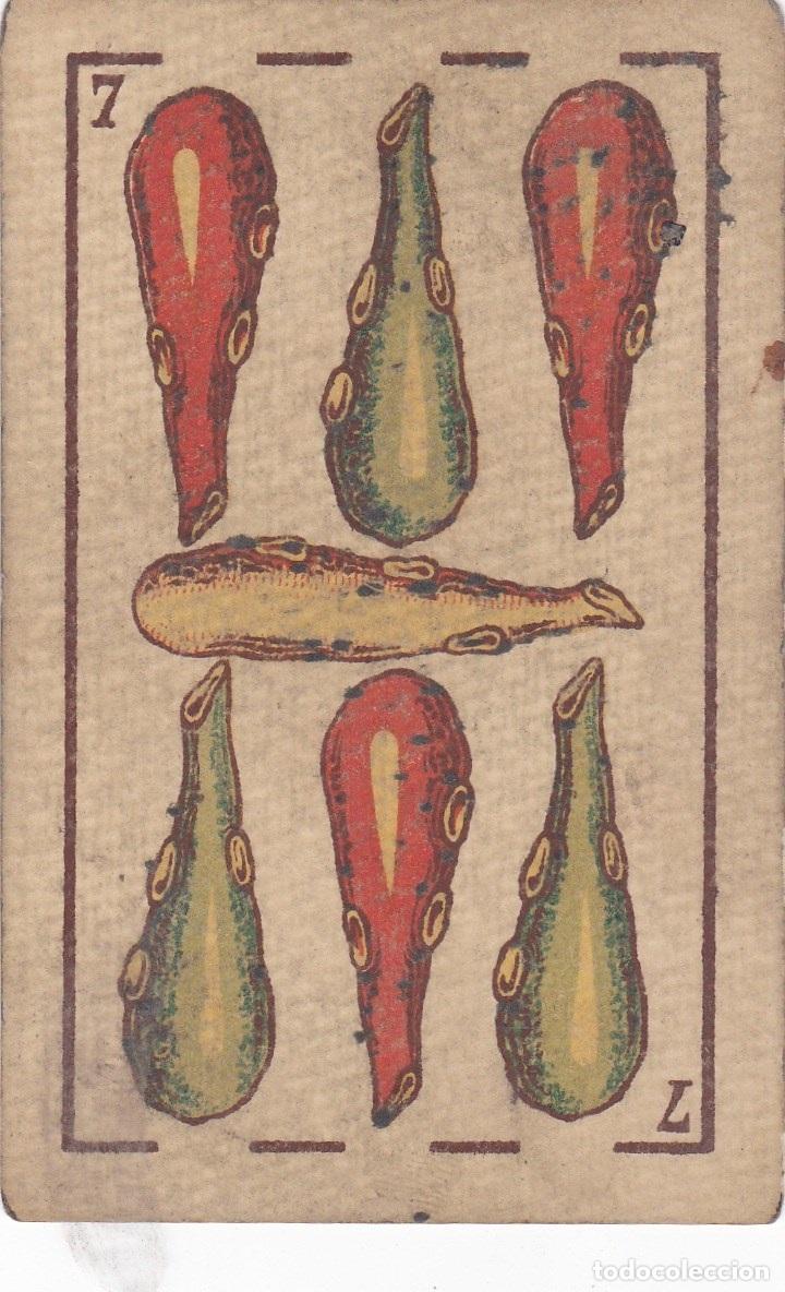 Barajas de cartas: Naipes. A&ntilde;os 20 - Foto 1