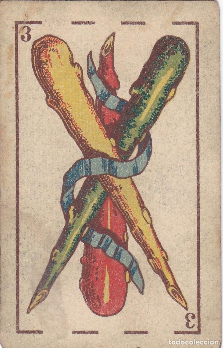 Barajas de cartas: Naipes. A&ntilde;os 20 - Foto 1