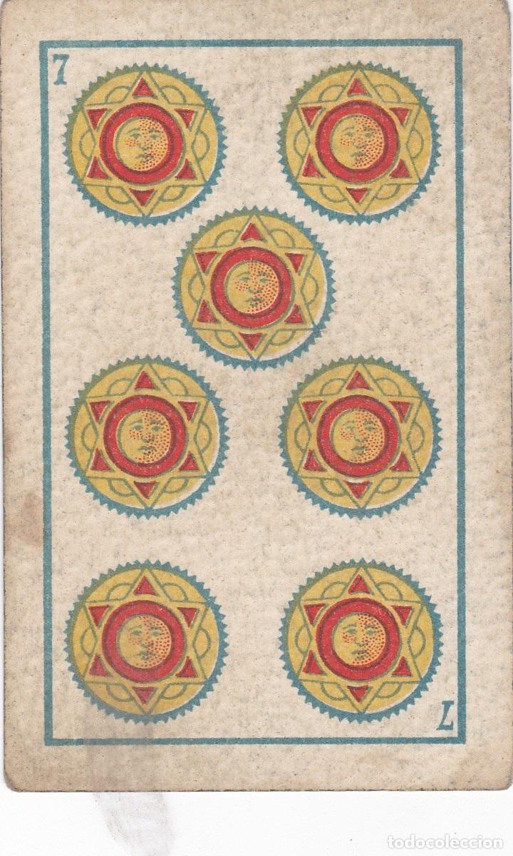 Barajas de cartas: Naipes. A&ntilde;os 20 - Foto 1