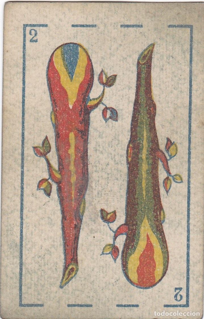 Barajas de cartas: Naipes. A&ntilde;os 20 - Foto 1
