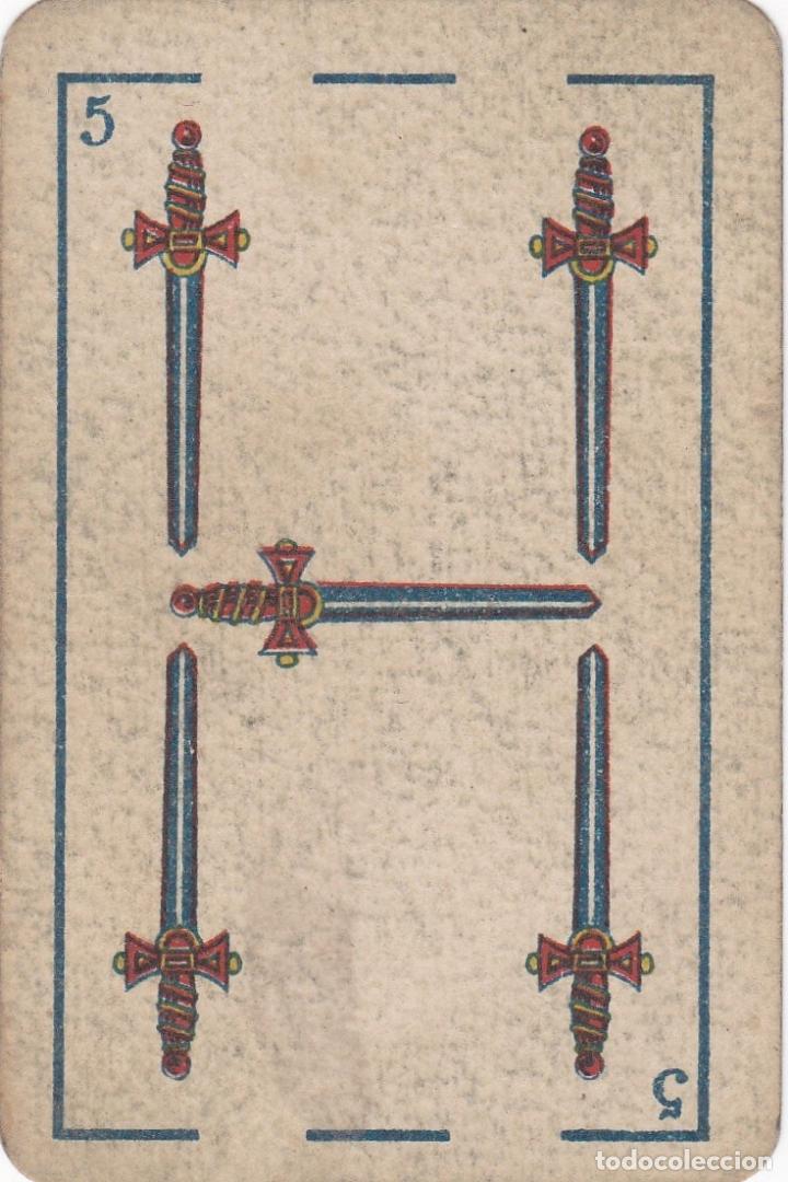 Barajas de cartas: Naipes. A&ntilde;os 20 - Foto 1