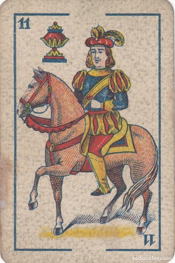 Barajas de cartas: Naipes. A&ntilde;os 20 - Foto 1