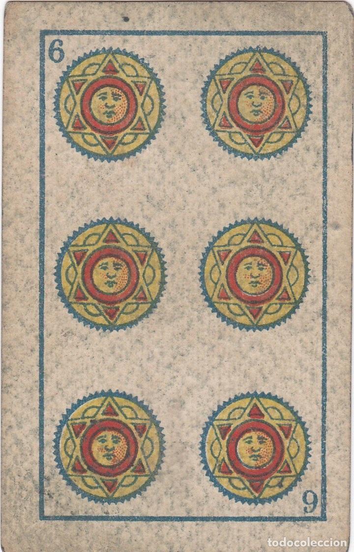 Barajas de cartas: Naipes. A&ntilde;os 20 - Foto 1