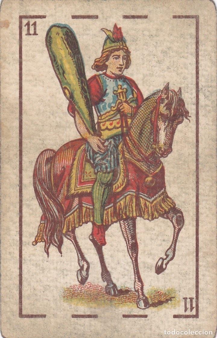 Barajas de cartas: Naipes. A&ntilde;os 20 - Foto 1