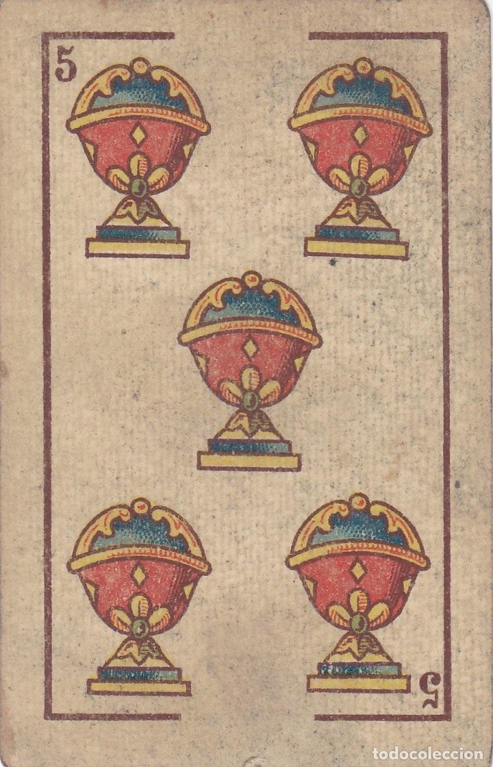 Barajas de cartas: Naipes. A&ntilde;os 20 - Foto 1