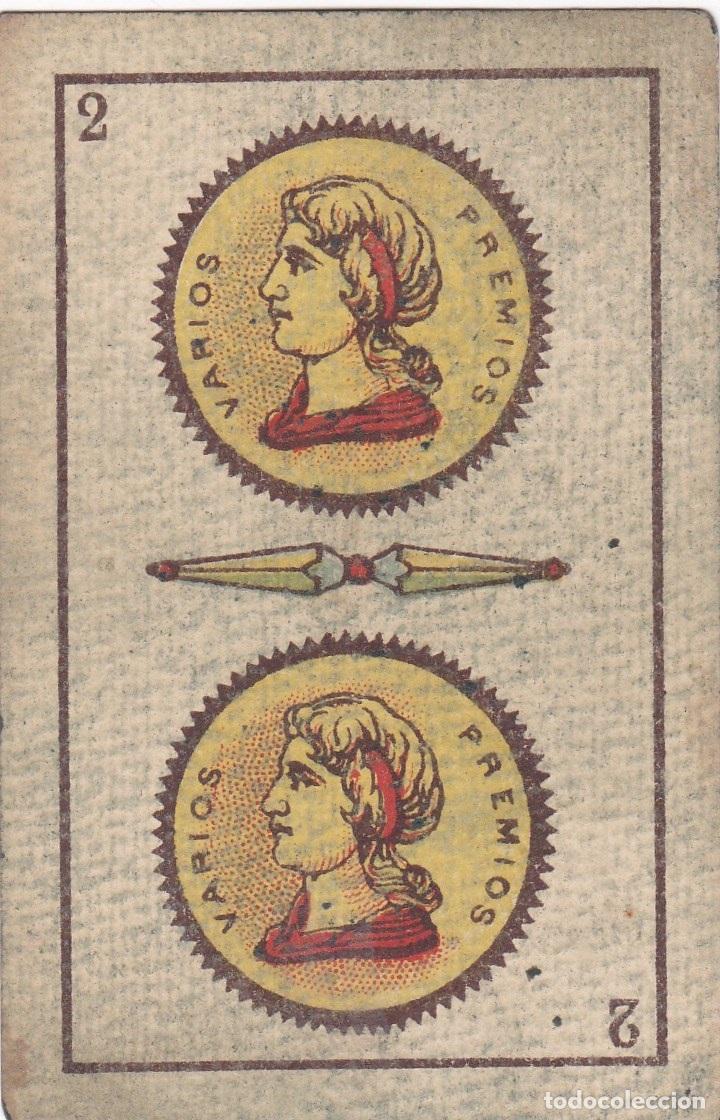 Barajas de cartas: Naipes. A&ntilde;os 20 - Foto 1