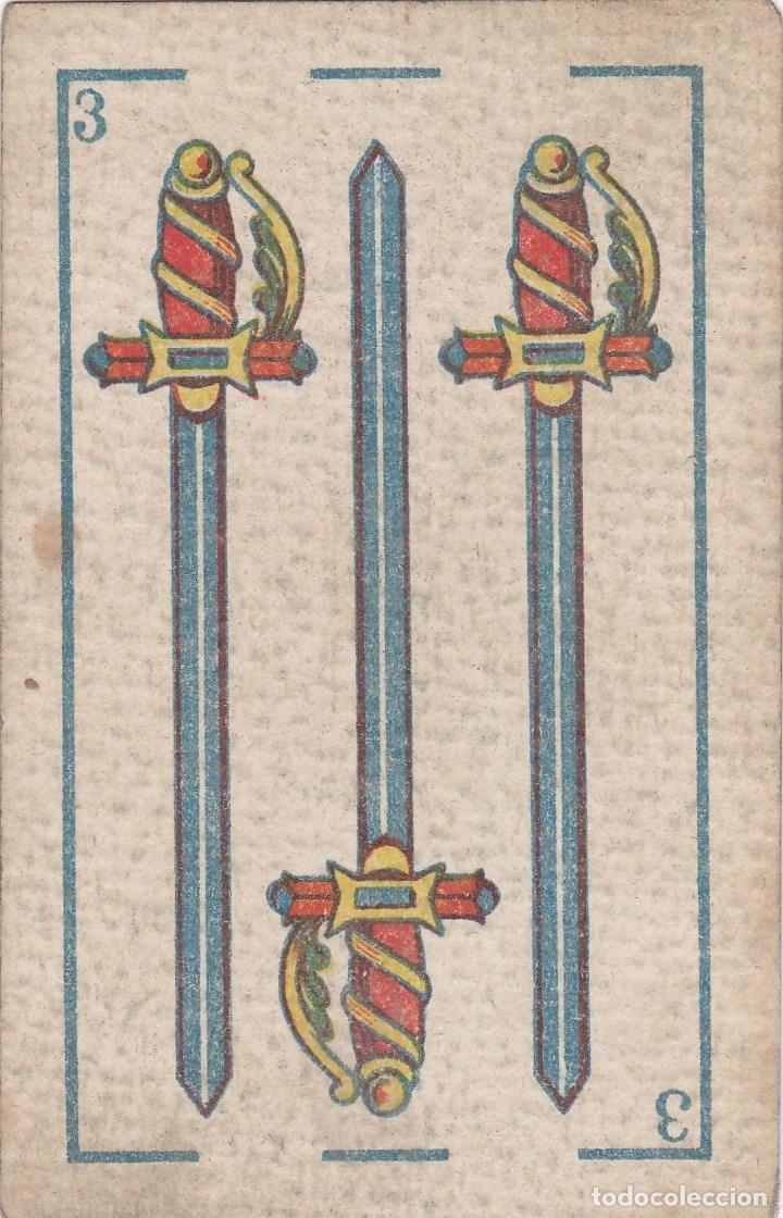 Barajas de cartas: Naipes. A&ntilde;os 20 - Foto 1